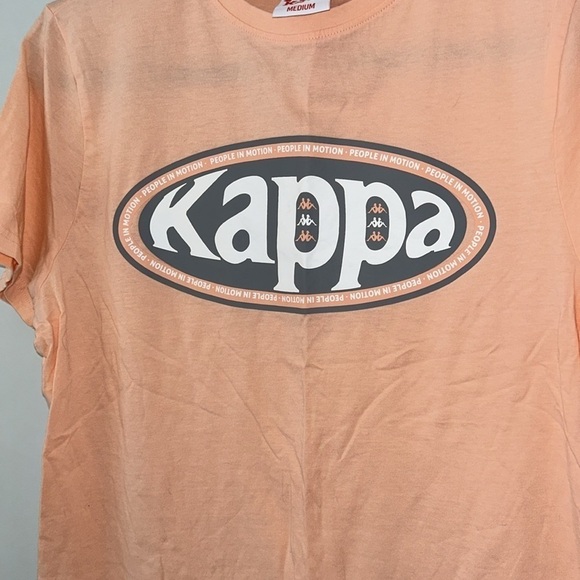 Kappa cotton t shirt - Picture 4 of 6